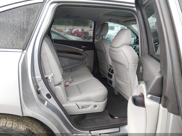 Продажа на аукционе авто 2017 Acura Mdx, vin: 5FRYD3H30HB010871, номер лота: 44841511