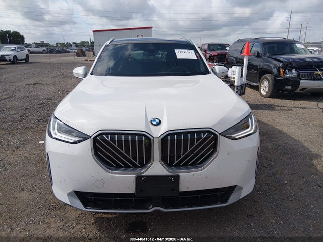 44841512 :رقم المزاد ، 5UX53GP06T9367639 vin ، 2026 Bmw X3 30 Xdrive مزاد بيع