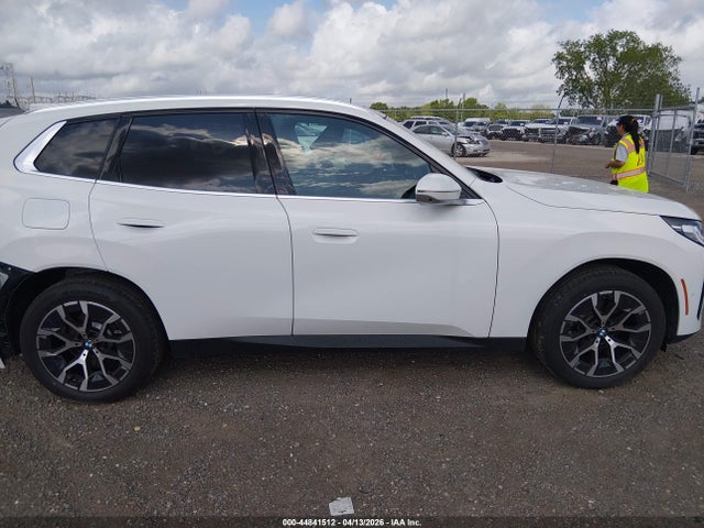44841512 :رقم المزاد ، 5UX53GP06T9367639 vin ، 2026 Bmw X3 30 Xdrive مزاد بيع