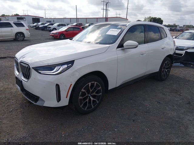 44841512 :رقم المزاد ، 5UX53GP06T9367639 vin ، 2026 Bmw X3 30 Xdrive مزاد بيع