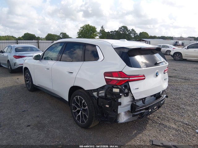 44841512 :رقم المزاد ، 5UX53GP06T9367639 vin ، 2026 Bmw X3 30 Xdrive مزاد بيع