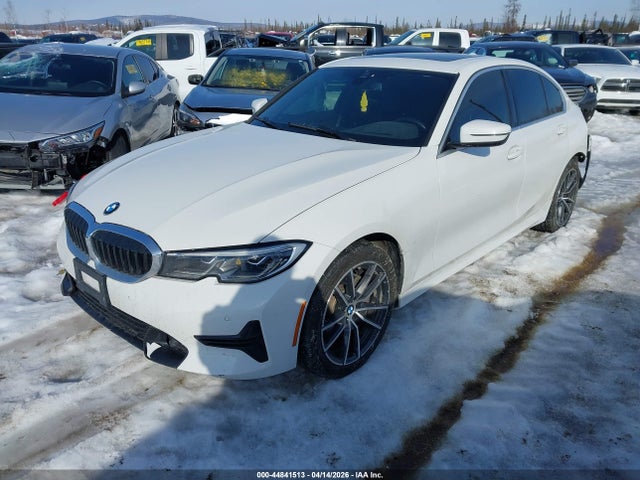 Aukcja sprzedaży 2021 Bmw 330i Xdrive, vin: 3MW5R7J02M8B65995, numer aukcji: 44841513