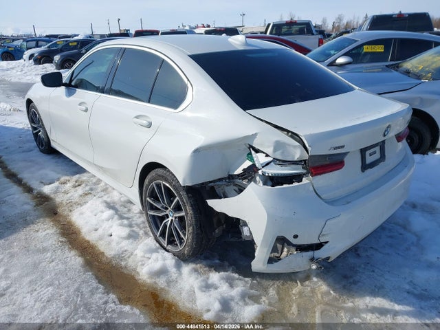 Aukcja sprzedaży 2021 Bmw 330i Xdrive, vin: 3MW5R7J02M8B65995, numer aukcji: 44841513