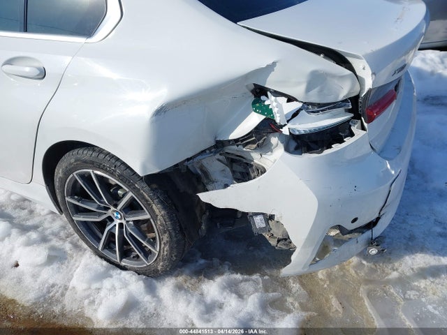 Aukcja sprzedaży 2021 Bmw 330i Xdrive, vin: 3MW5R7J02M8B65995, numer aukcji: 44841513