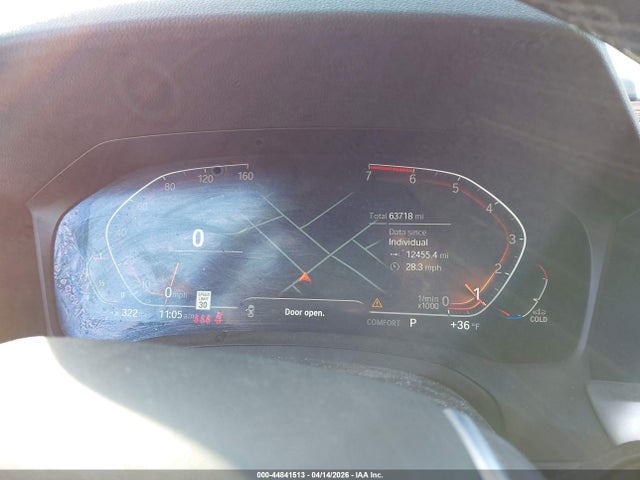 Aukcja sprzedaży 2021 Bmw 330i Xdrive, vin: 3MW5R7J02M8B65995, numer aukcji: 44841513