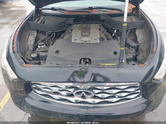 Aukcja sprzedaży 2011 Infiniti Fx35, vin: JN8AS1MW0BM733426, numer aukcji: 44841515