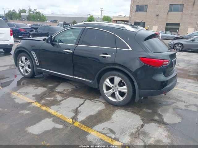 Aukcja sprzedaży 2011 Infiniti Fx35, vin: JN8AS1MW0BM733426, numer aukcji: 44841515