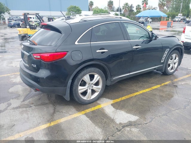 Aukcja sprzedaży 2011 Infiniti Fx35, vin: JN8AS1MW0BM733426, numer aukcji: 44841515