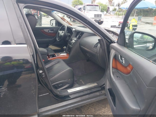 Aukcja sprzedaży 2011 Infiniti Fx35, vin: JN8AS1MW0BM733426, numer aukcji: 44841515
