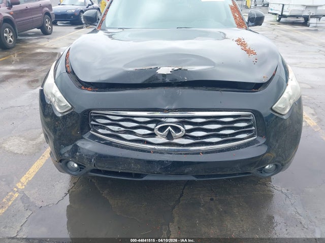 Aukcja sprzedaży 2011 Infiniti Fx35, vin: JN8AS1MW0BM733426, numer aukcji: 44841515