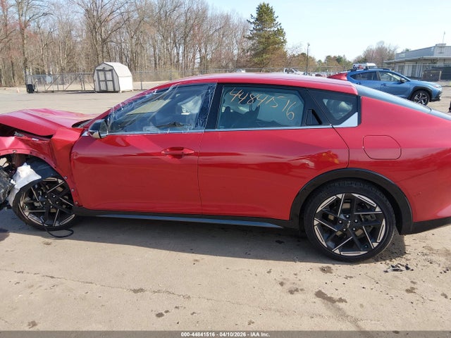 44841516 :رقم المزاد ، 3KPFW4DE7SE035201 vin ، 2025 Kia K4 Gt-line مزاد بيع