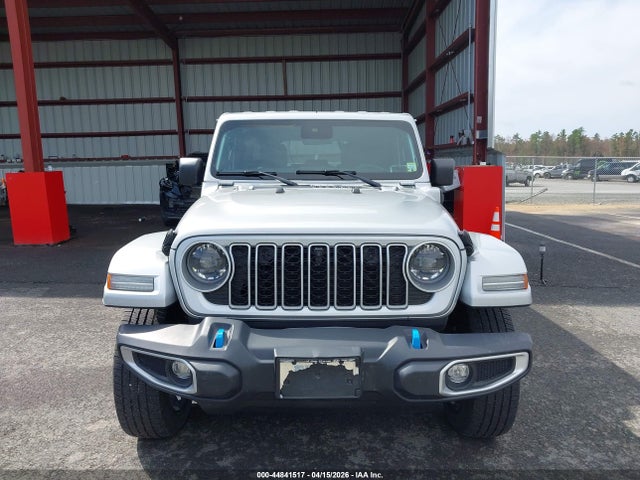 Aukcja sprzedaży 2024 Jeep Wrangler 4xe Sahara 4xe, vin: 1C4RJXP62RW119055, numer aukcji: 44841517