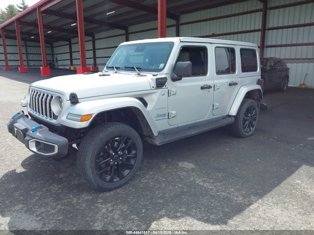 Aukcja sprzedaży 2024 Jeep Wrangler 4xe Sahara 4xe, vin: 1C4RJXP62RW119055, numer aukcji: 44841517