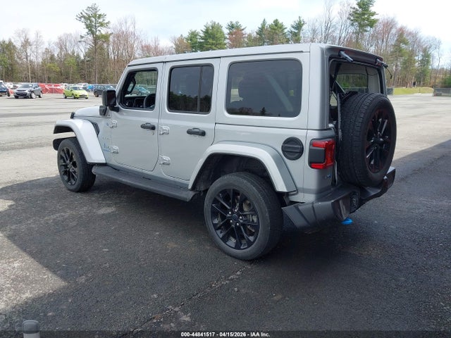 Aukcja sprzedaży 2024 Jeep Wrangler 4xe Sahara 4xe, vin: 1C4RJXP62RW119055, numer aukcji: 44841517