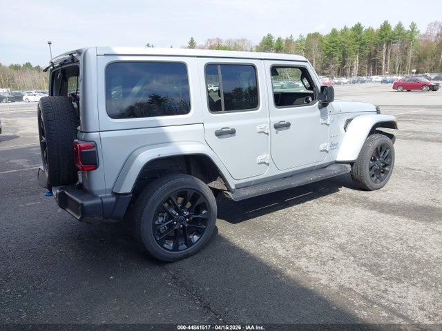 Aukcja sprzedaży 2024 Jeep Wrangler 4xe Sahara 4xe, vin: 1C4RJXP62RW119055, numer aukcji: 44841517