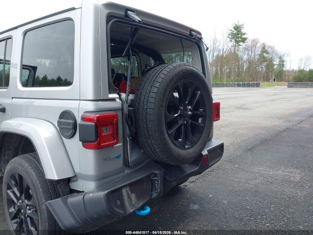 Aukcja sprzedaży 2024 Jeep Wrangler 4xe Sahara 4xe, vin: 1C4RJXP62RW119055, numer aukcji: 44841517
