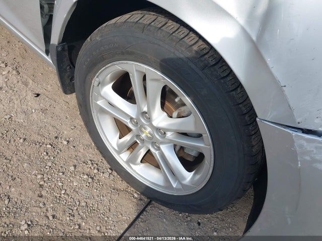 1G1BE5SMXG7280043 Chevrolet Cruze Lt Auto