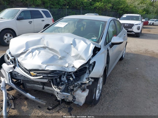 1G1BE5SMXG7280043 Chevrolet Cruze Lt Auto