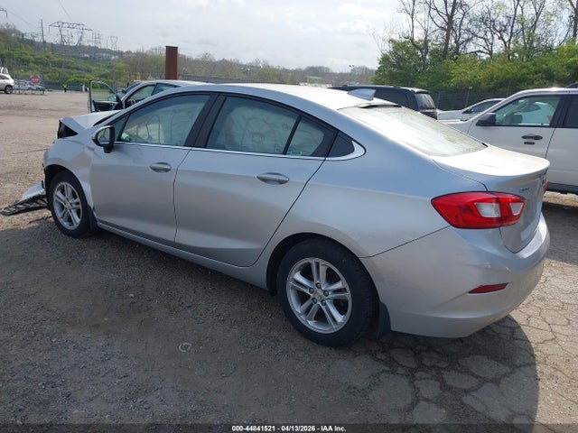 1G1BE5SMXG7280043 Chevrolet Cruze Lt Auto