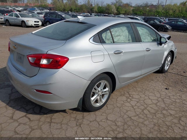 1G1BE5SMXG7280043 Chevrolet Cruze Lt Auto