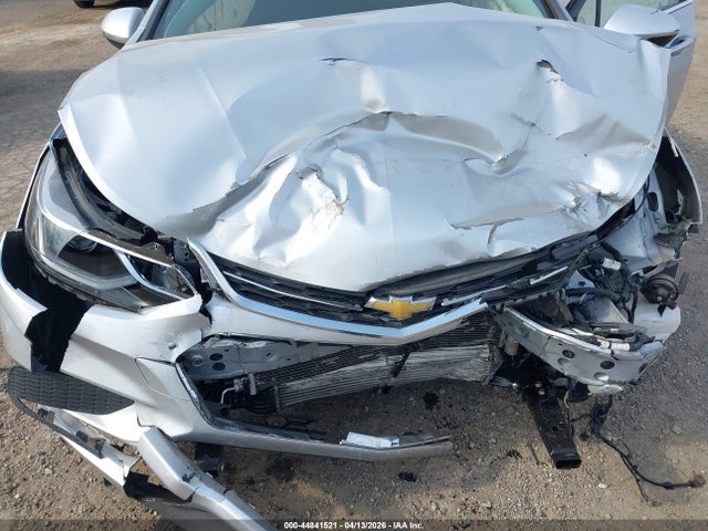 1G1BE5SMXG7280043 Chevrolet Cruze Lt Auto