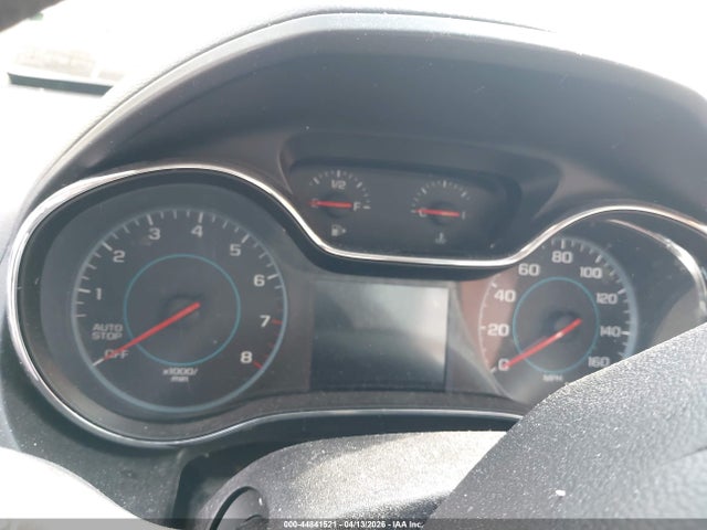 1G1BE5SMXG7280043 Chevrolet Cruze Lt Auto