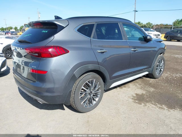 Hyundai Tucson Ultimate 2019 KM8J3CAL2KU013751 Image 4