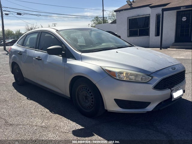 2017 FORD FOCUS 1FADP3E2XHL276680