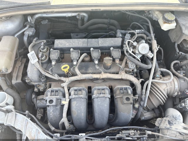 2017 FORD FOCUS 1FADP3E2XHL276680 Photo 9