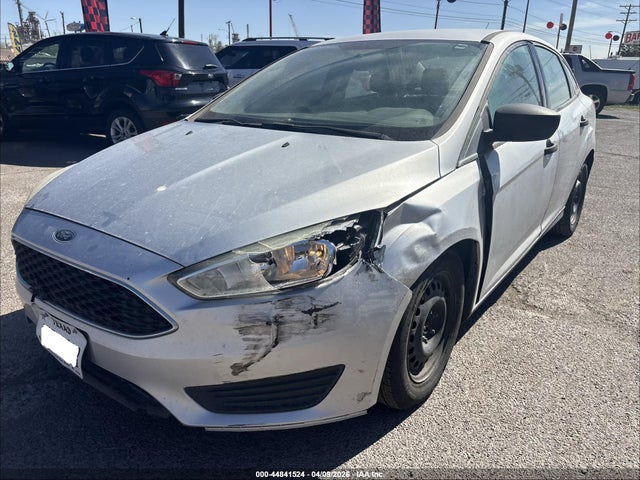 2017 FORD FOCUS 1FADP3E2XHL276680 Photo 1