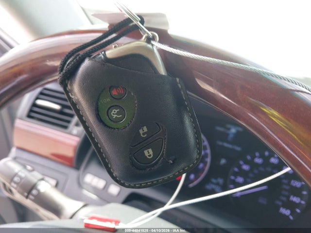 Aukcja sprzedaży 2012 Lexus Ls 460 L, vin: JTHGL5EF9C5046657, numer aukcji: 44841525
