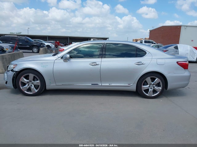 Aukcja sprzedaży 2012 Lexus Ls 460 L, vin: JTHGL5EF9C5046657, numer aukcji: 44841525