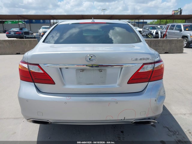 Aukcja sprzedaży 2012 Lexus Ls 460 L, vin: JTHGL5EF9C5046657, numer aukcji: 44841525