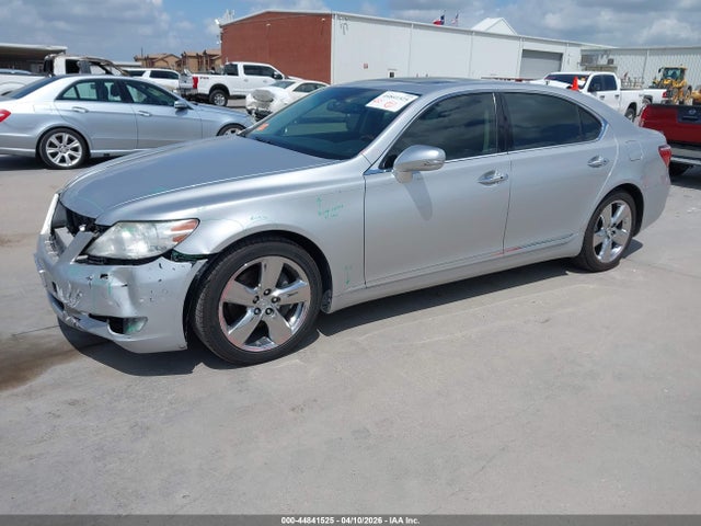 Aukcja sprzedaży 2012 Lexus Ls 460 L, vin: JTHGL5EF9C5046657, numer aukcji: 44841525