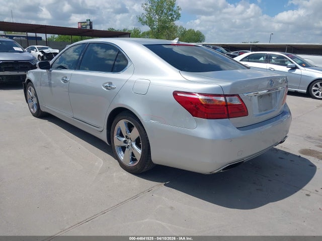 Aukcja sprzedaży 2012 Lexus Ls 460 L, vin: JTHGL5EF9C5046657, numer aukcji: 44841525