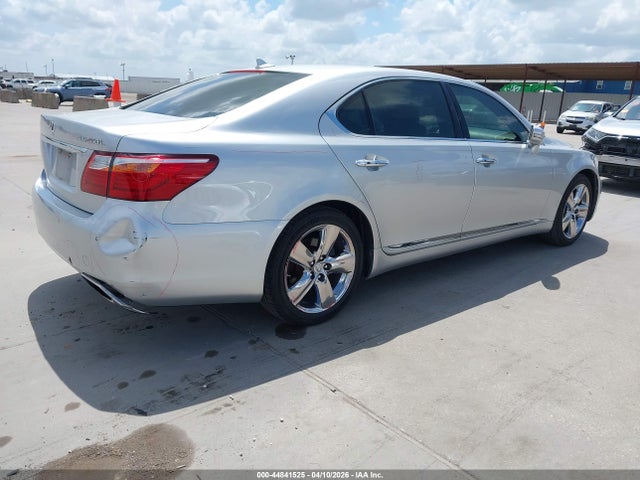 Aukcja sprzedaży 2012 Lexus Ls 460 L, vin: JTHGL5EF9C5046657, numer aukcji: 44841525