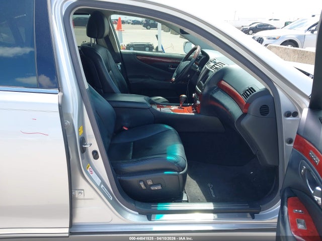 Aukcja sprzedaży 2012 Lexus Ls 460 L, vin: JTHGL5EF9C5046657, numer aukcji: 44841525
