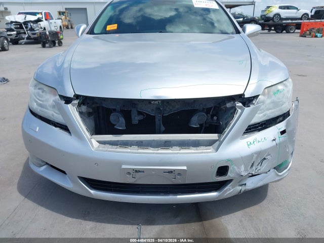 Aukcja sprzedaży 2012 Lexus Ls 460 L, vin: JTHGL5EF9C5046657, numer aukcji: 44841525