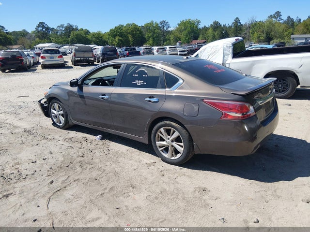 Продажа на аукционе авто 2013 Nissan Altima 2.5 Sl, vin: 1N4AL3AP9DN547842, номер лота: 44841529