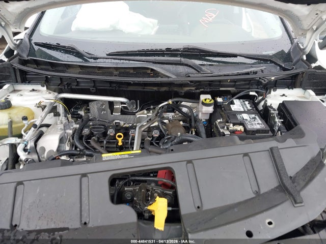 5N1AT3BB8MC735112 Nissan Rogue Sv Intelligent Awd