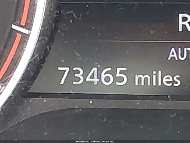 5N1AT3BB8MC735112 Nissan Rogue Sv Intelligent Awd