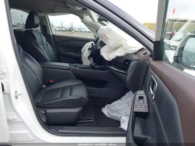 5N1AT3BB8MC735112 Nissan Rogue Sv Intelligent Awd