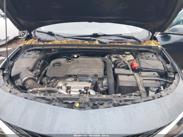 Aukcja sprzedaży 2021 Chevrolet Malibu Fwd Rs, vin: 1G1ZG5ST4MF076131, numer aukcji: 44841532