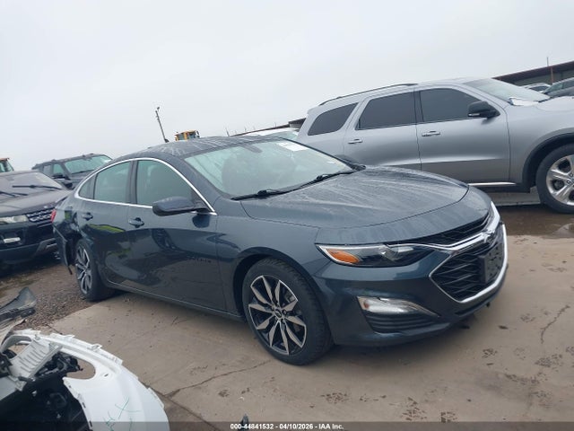 Aukcja sprzedaży 2021 Chevrolet Malibu Fwd Rs, vin: 1G1ZG5ST4MF076131, numer aukcji: 44841532