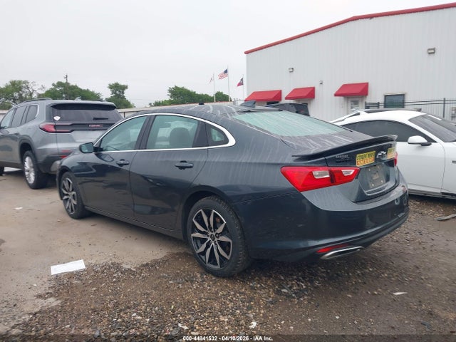 Aukcja sprzedaży 2021 Chevrolet Malibu Fwd Rs, vin: 1G1ZG5ST4MF076131, numer aukcji: 44841532