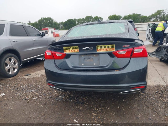 Aukcja sprzedaży 2021 Chevrolet Malibu Fwd Rs, vin: 1G1ZG5ST4MF076131, numer aukcji: 44841532