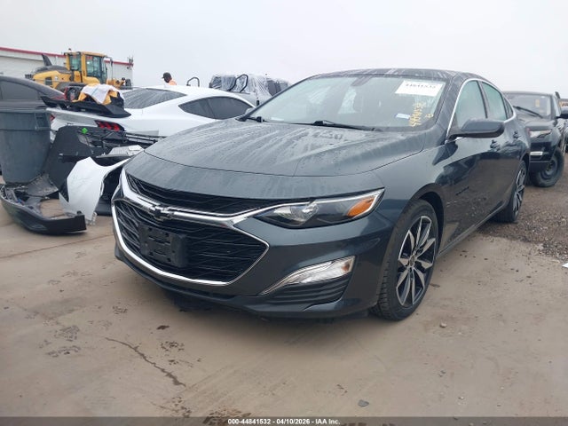 Aukcja sprzedaży 2021 Chevrolet Malibu Fwd Rs, vin: 1G1ZG5ST4MF076131, numer aukcji: 44841532