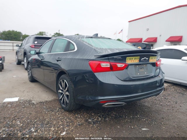 Aukcja sprzedaży 2021 Chevrolet Malibu Fwd Rs, vin: 1G1ZG5ST4MF076131, numer aukcji: 44841532