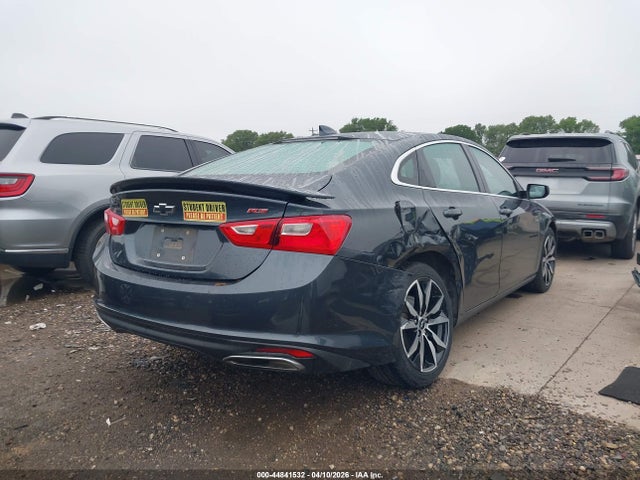 Aukcja sprzedaży 2021 Chevrolet Malibu Fwd Rs, vin: 1G1ZG5ST4MF076131, numer aukcji: 44841532