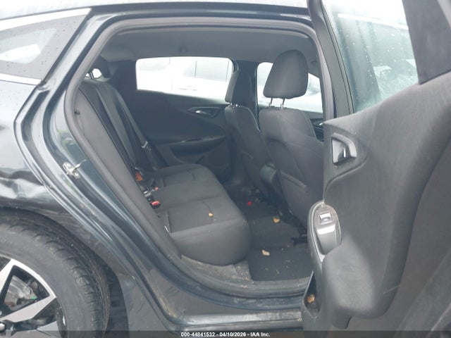 Aukcja sprzedaży 2021 Chevrolet Malibu Fwd Rs, vin: 1G1ZG5ST4MF076131, numer aukcji: 44841532